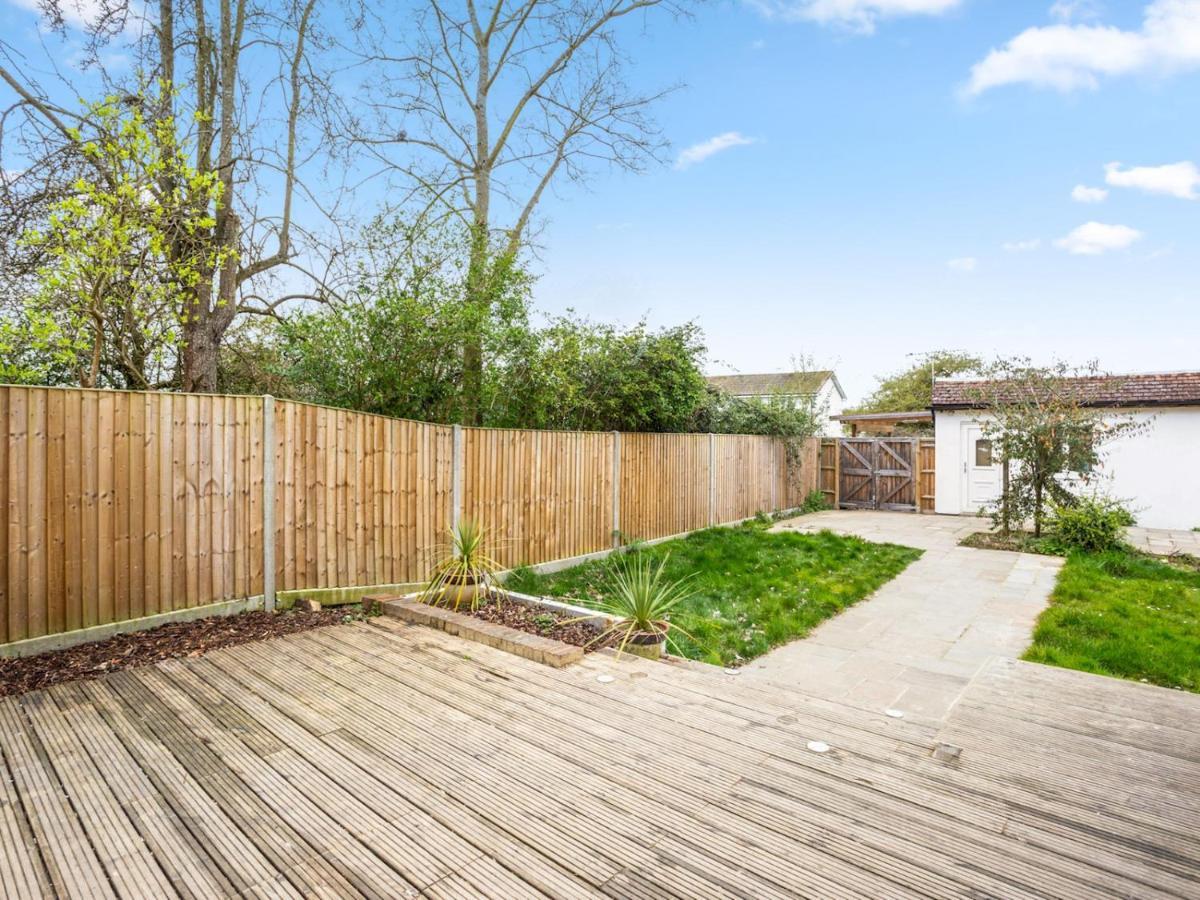 Pass The Keys Spacious And Very Modern Family Home, Central Windsor Buitenkant foto